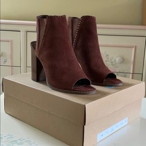 Urban Outfitters Suede Heels